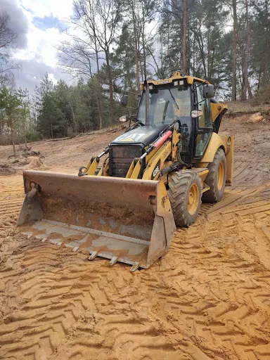 Hydro-Kop Prace ziemne,rozbiórki, przyłącza wod-kan,gaz,usługi brukarskie,usługi koparką, minikoparką. Starachowice i okolice